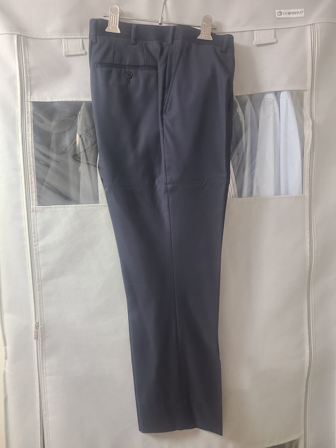 캠브리지멤버스 수트 정장(상의95 바지31사이즈감) 상품이미지3