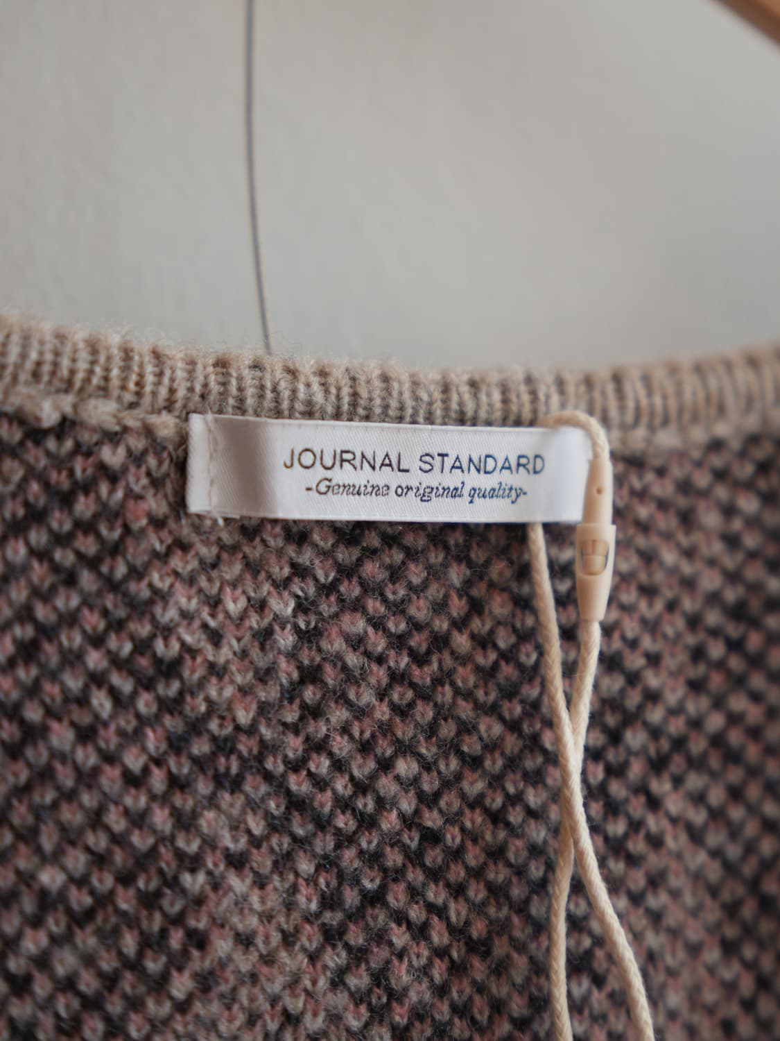저널 스탠다드 브리티시 자카드 가디건 상품이미지3