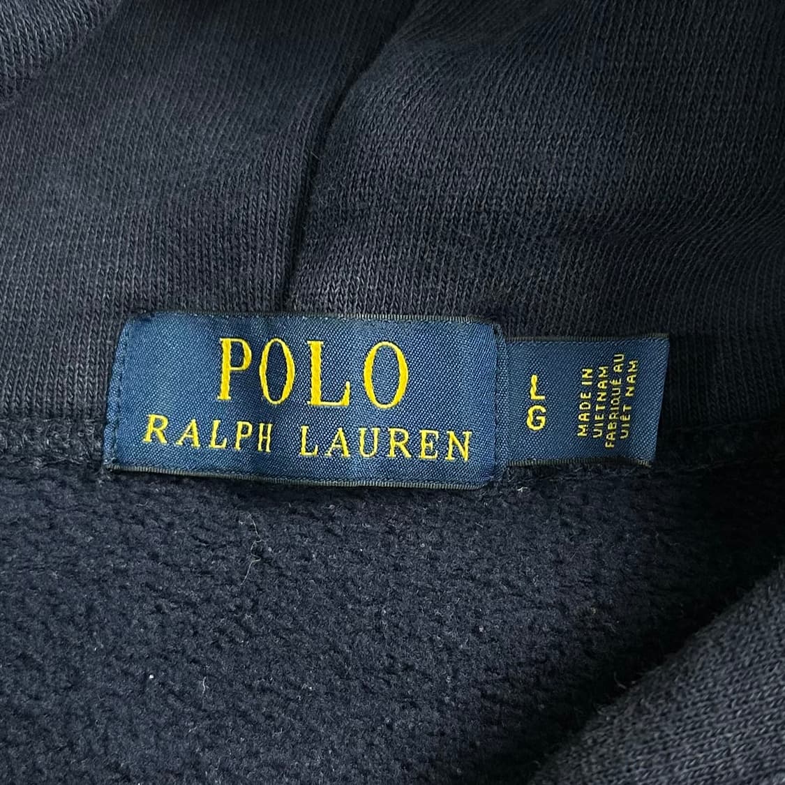  폴로 랄프로렌 아치로고 후드티   상품이미지5