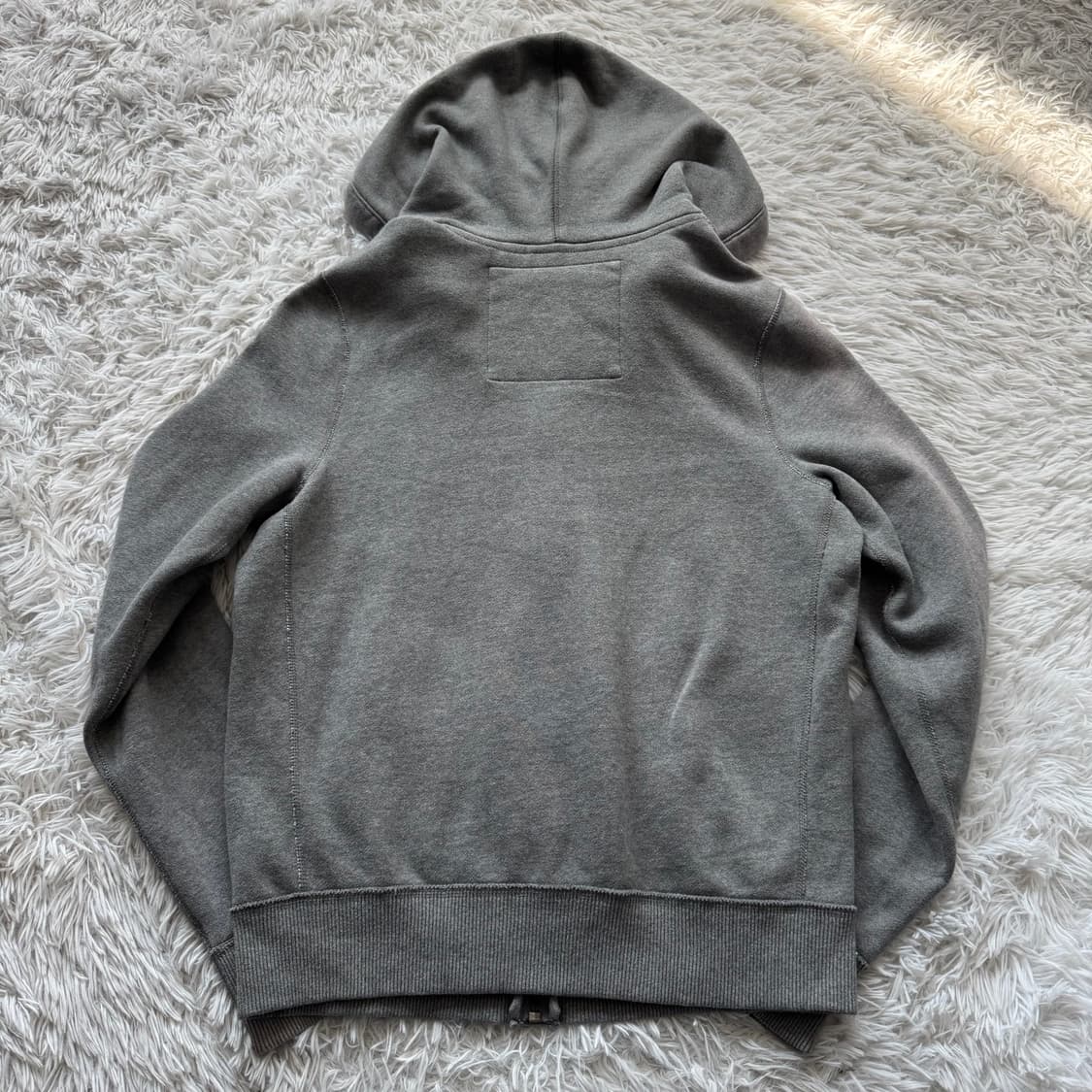 ABERCROMBIE 일본빈티지 후드집업 아베크롬비 후드집업 XL 105 상품이미지3