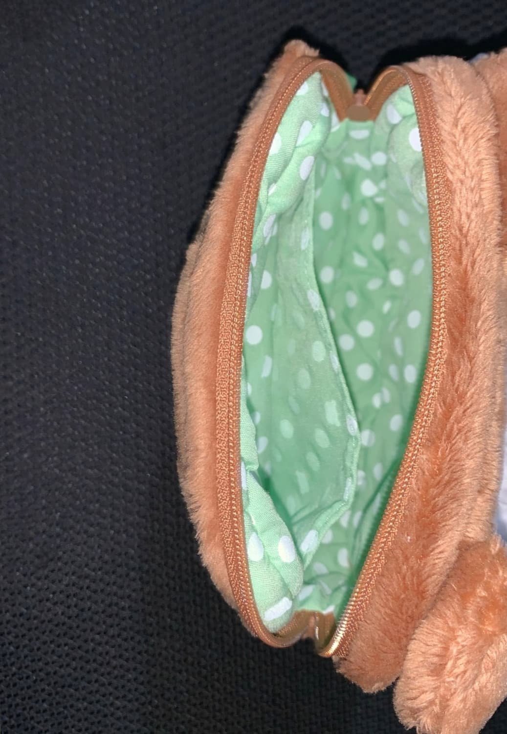 고전 챠이로이코구마 지갑, 리락쿠마 동전지갑 상품이미지2