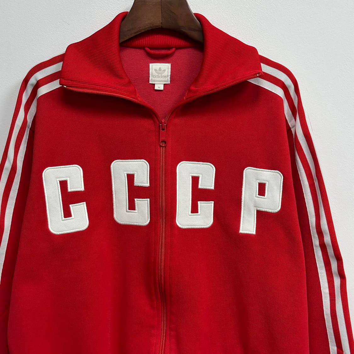 아디다스 CCCP 구소련 트랙탑 져지 상품이미지6