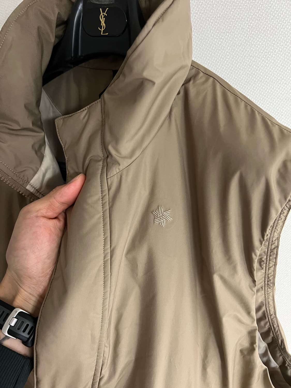 Goldwin 골드윈 Bshop 별주 인슐레이션 퍼텍스 베스트 상품이미지3