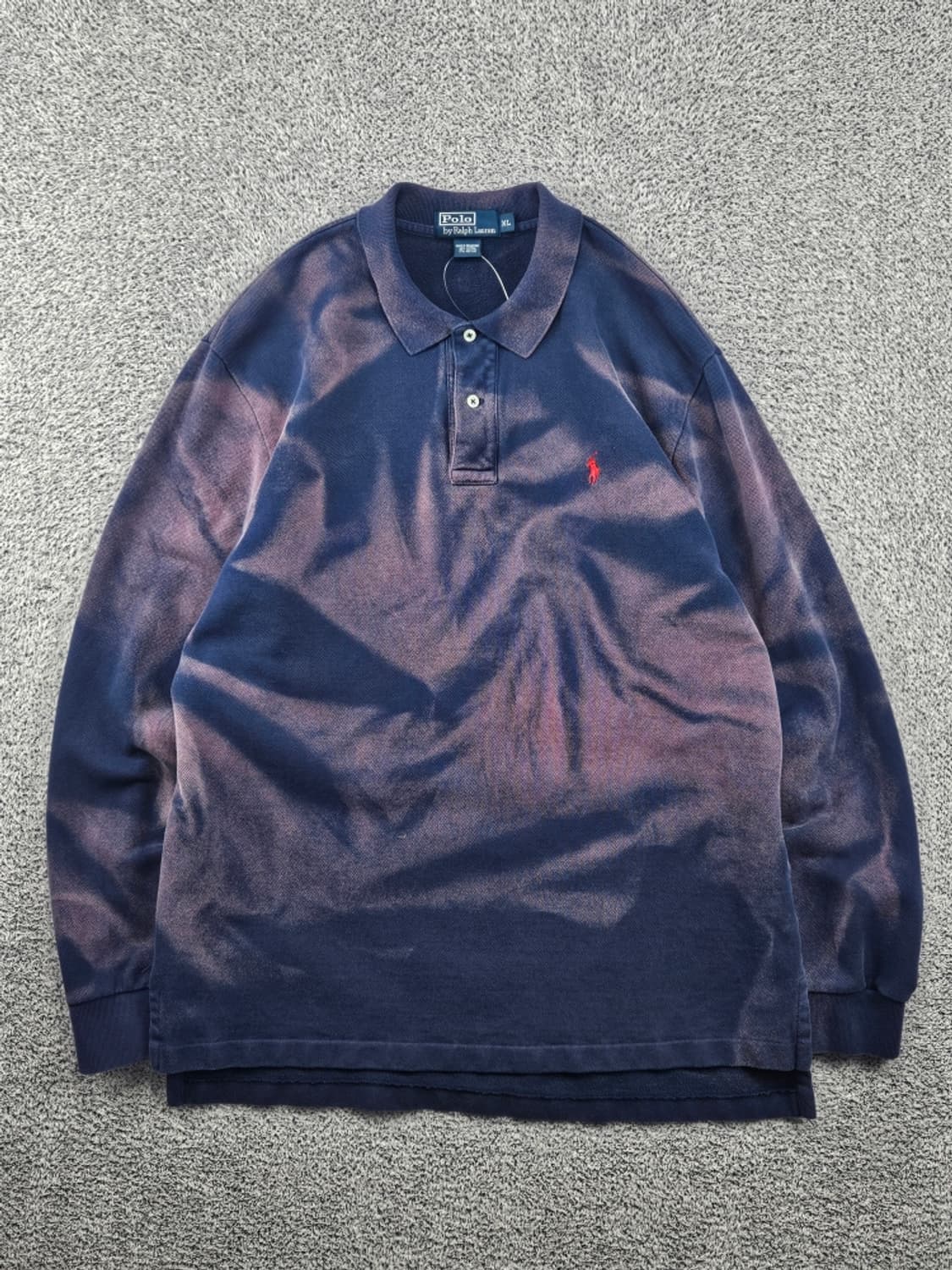 폴로랄프로렌 다잉 커스텀 PK 카라 티셔츠 ( XL ) / 11614 상품이미지1