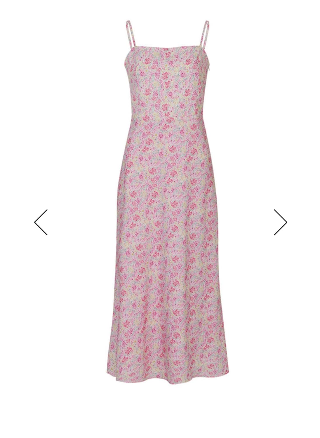 루루서울 롱드레스 새상품 사이즈XS 상품이미지3