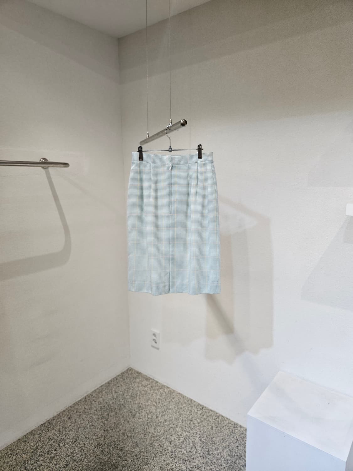 꾸레쥬 울 트위드 셋업 상품이미지7