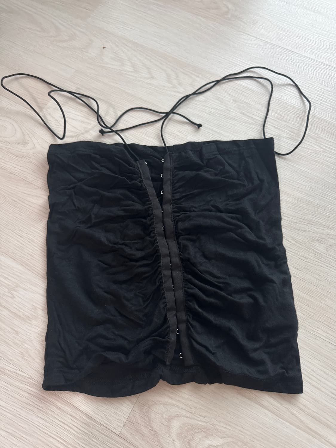 보헤미안서울 나시 블랙 상품이미지1