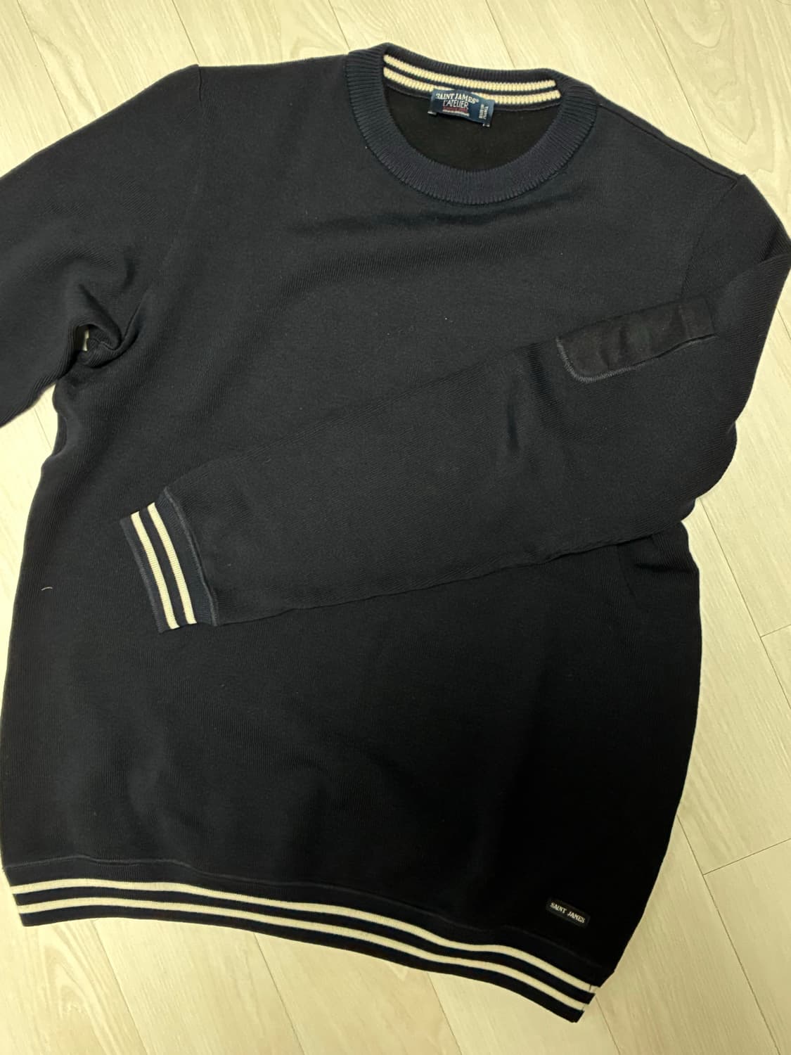 세인트제임스 니트 L 상품이미지2