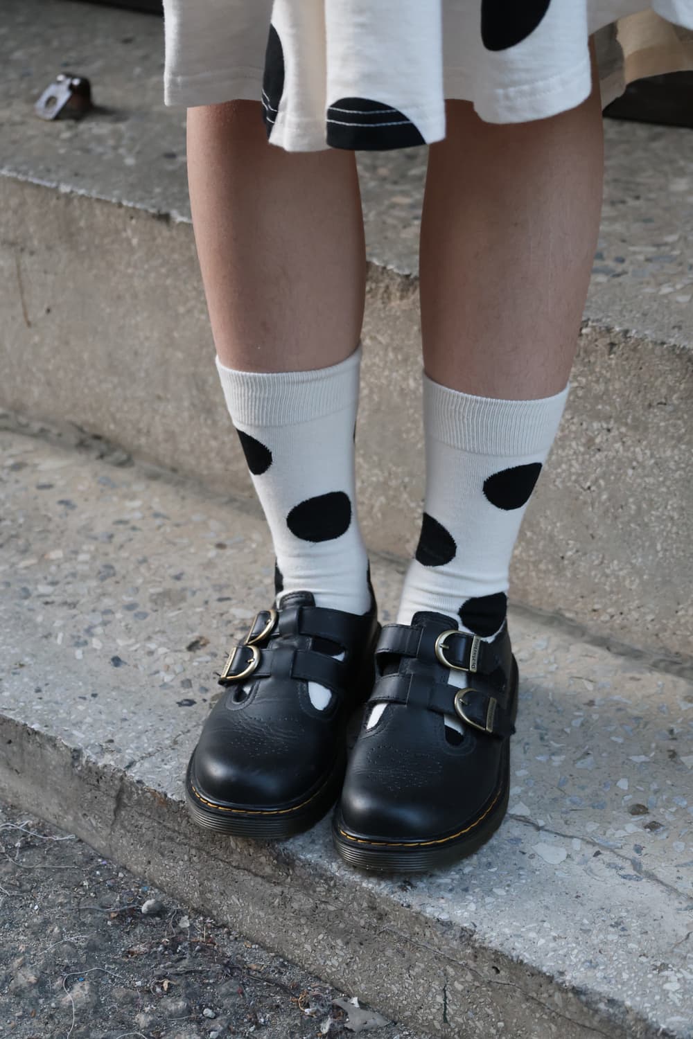 Dr.martens 8065 J Mary Jane 상품이미지4