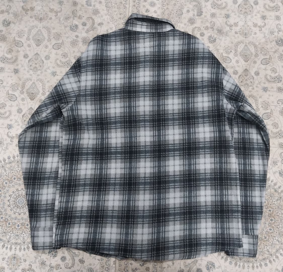 wrangler 랭글러 플란넬 체크셔츠 (100-105) 상품이미지2