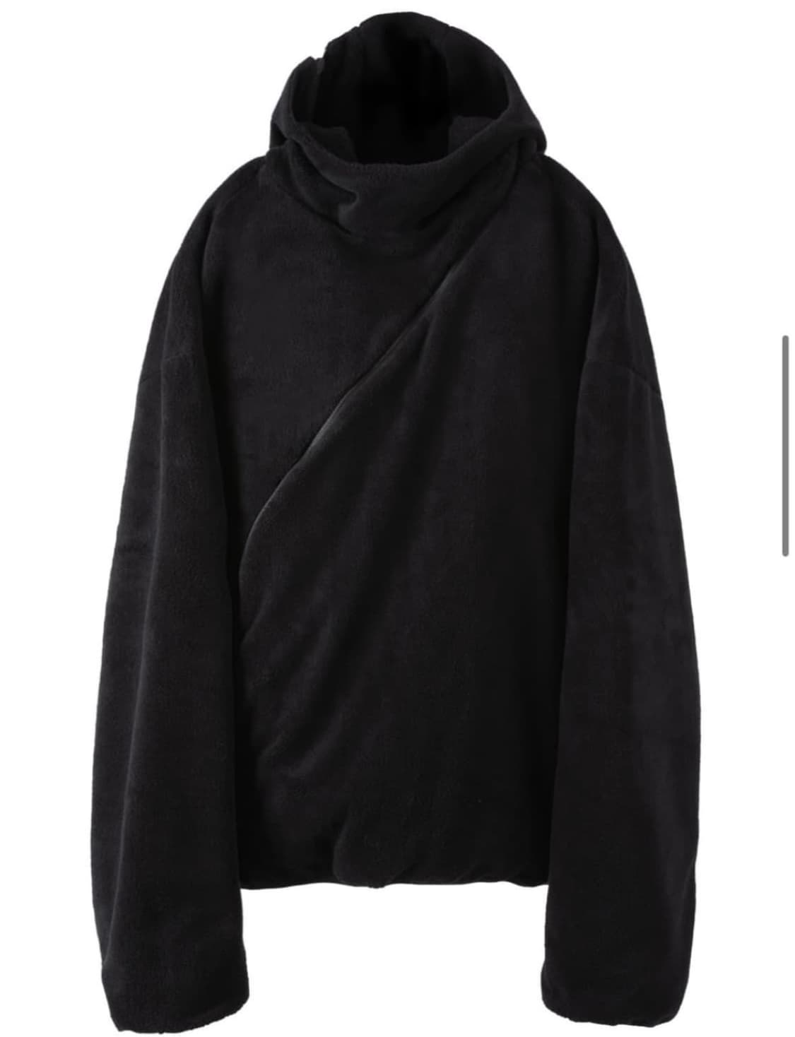 Paf 5.1 hoodie center black L 상품이미지1