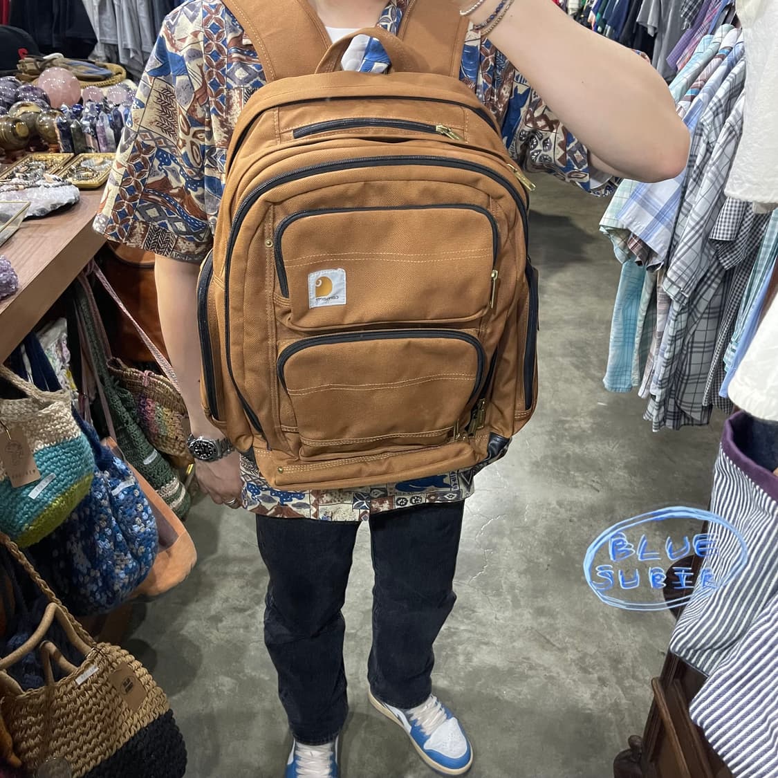 칼하트.백팩  상품이미지1