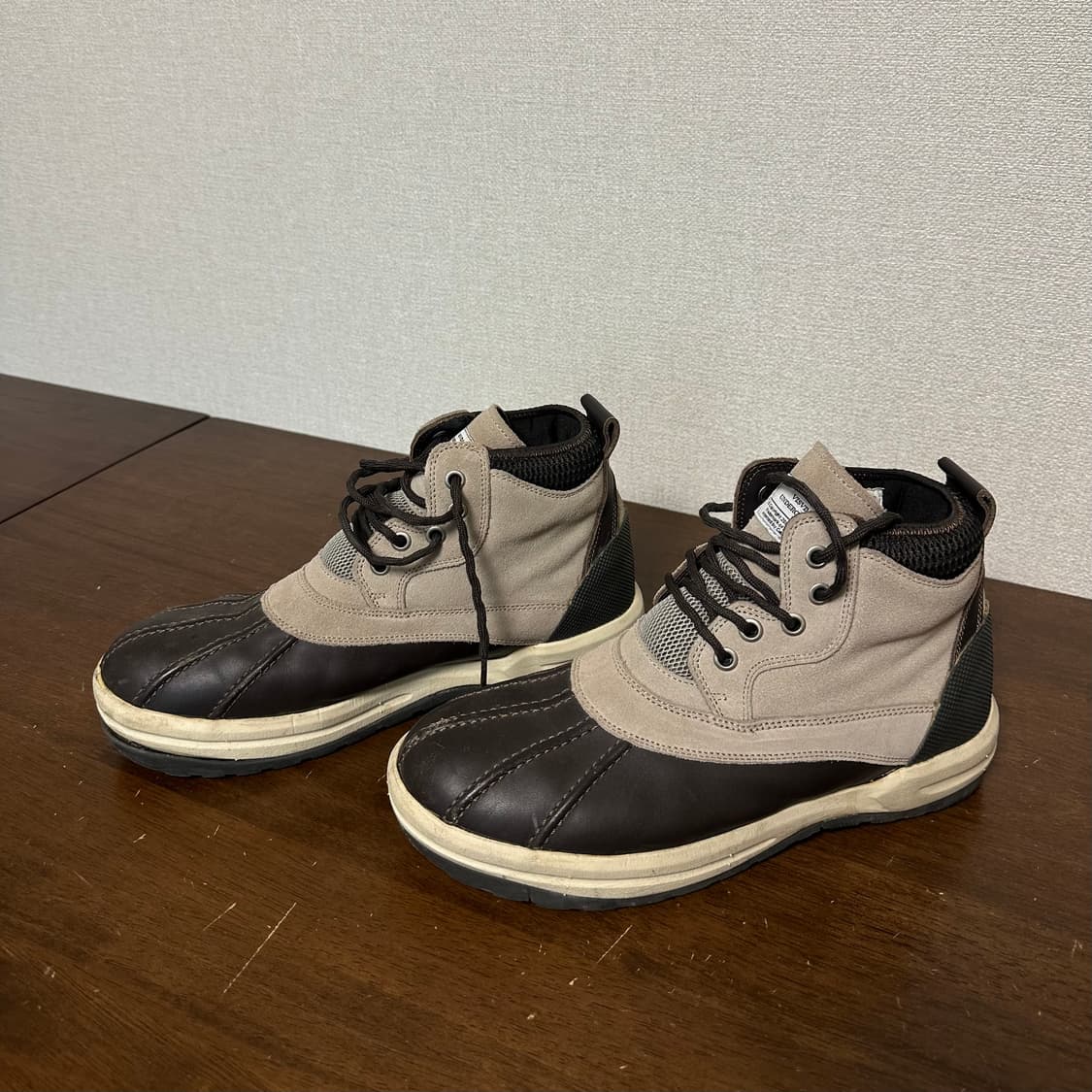 비즈빔 x 언더커버 부츠 US 9(270) 상품이미지2