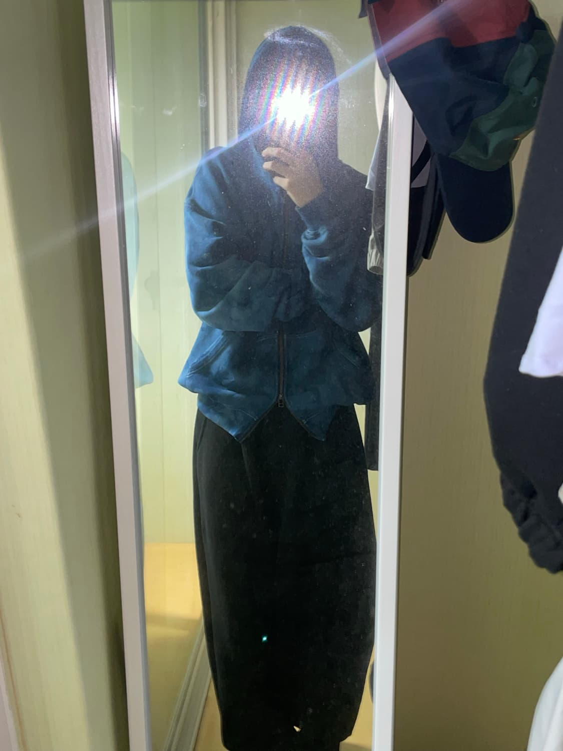 디스이즈네버댓 후드집업 팔아요 상품이미지2