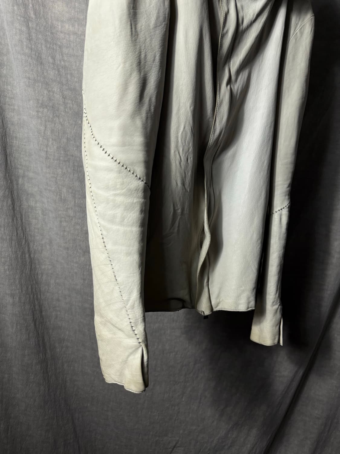 incarnation Hand-Sewn High Neck Leather 상품이미지9