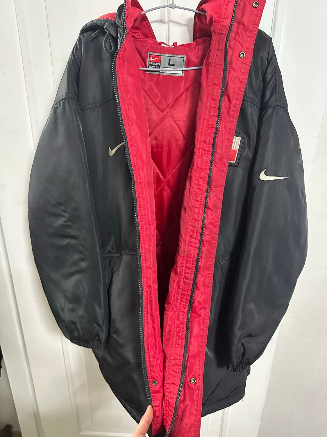 나이키 올드스쿨 부산아이파크 돕바 상품이미지4