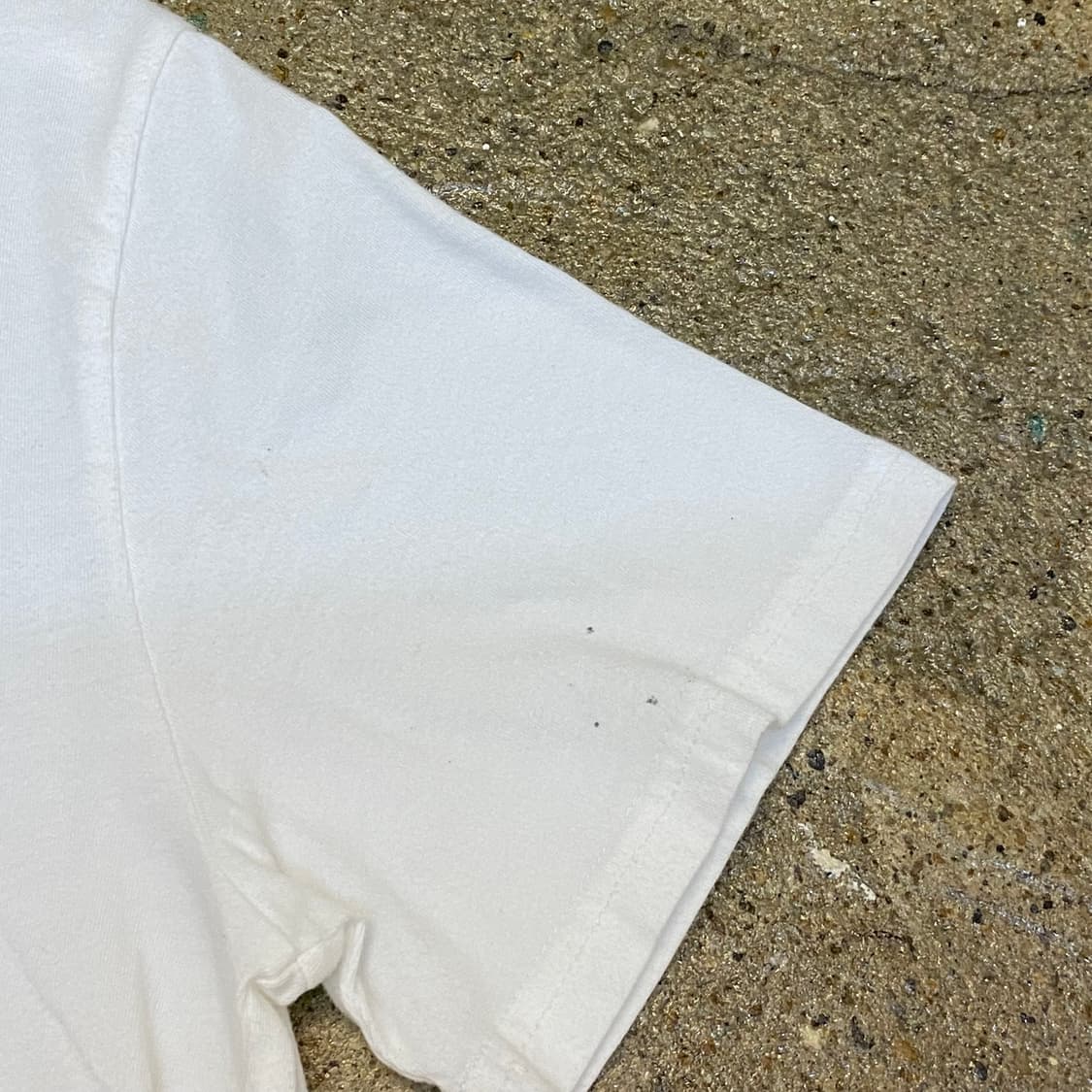 미국 빈티지 아디다스 빅로고 반팔티 스포츠티 상품이미지4