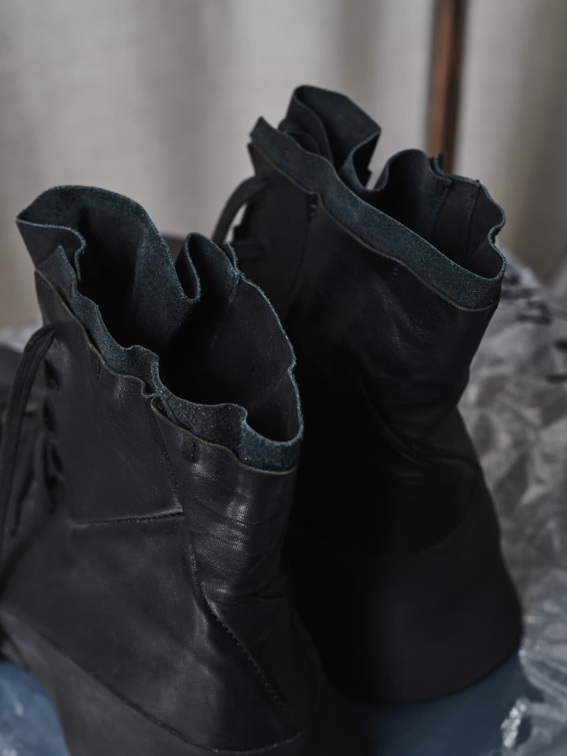 Leon emanuel blanck 구이디 레더 스니커즈 상품이미지6