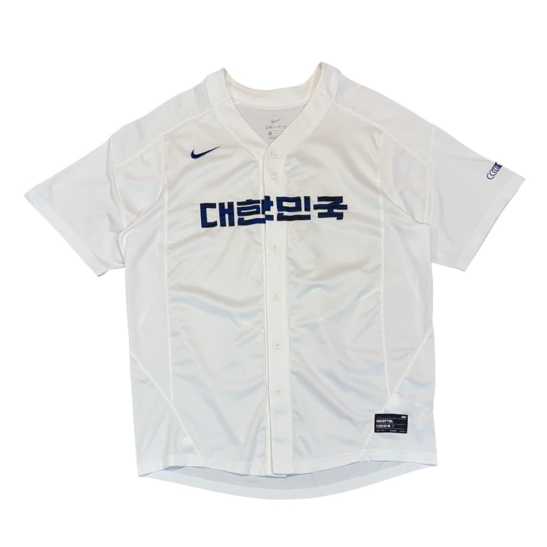 나이키 대한민국 베이스볼 져지 (2XL)  상품이미지1