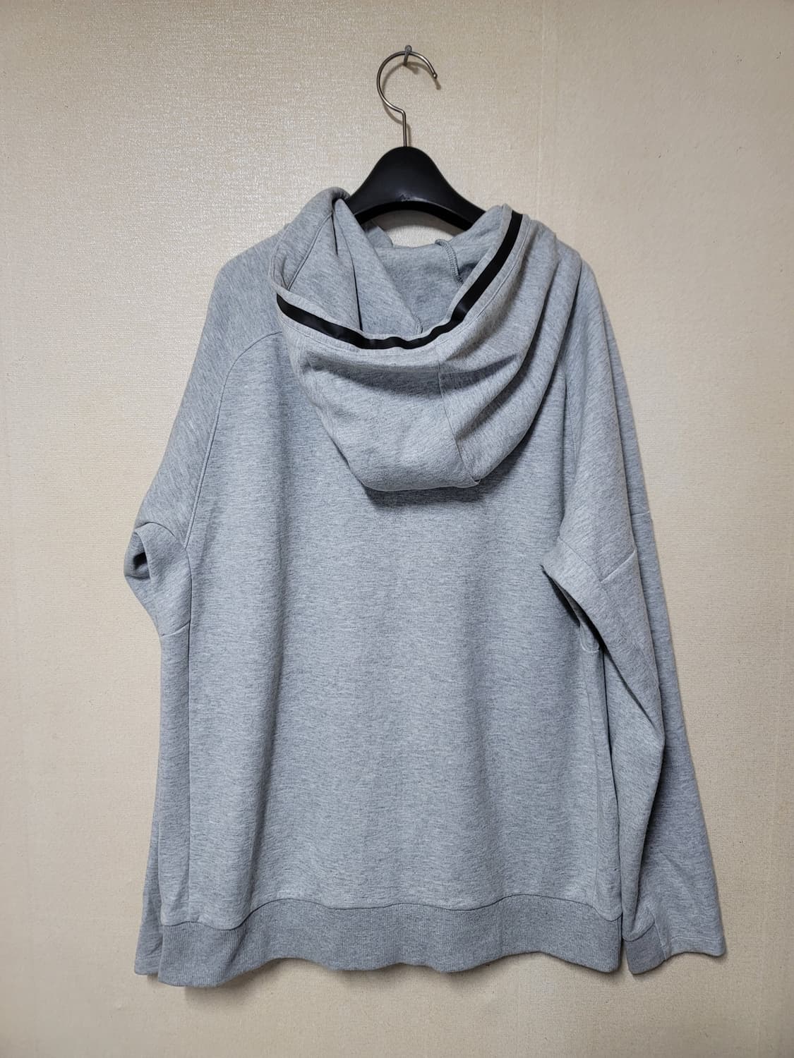 뉴발란스 이중지 후드집업 상품이미지5