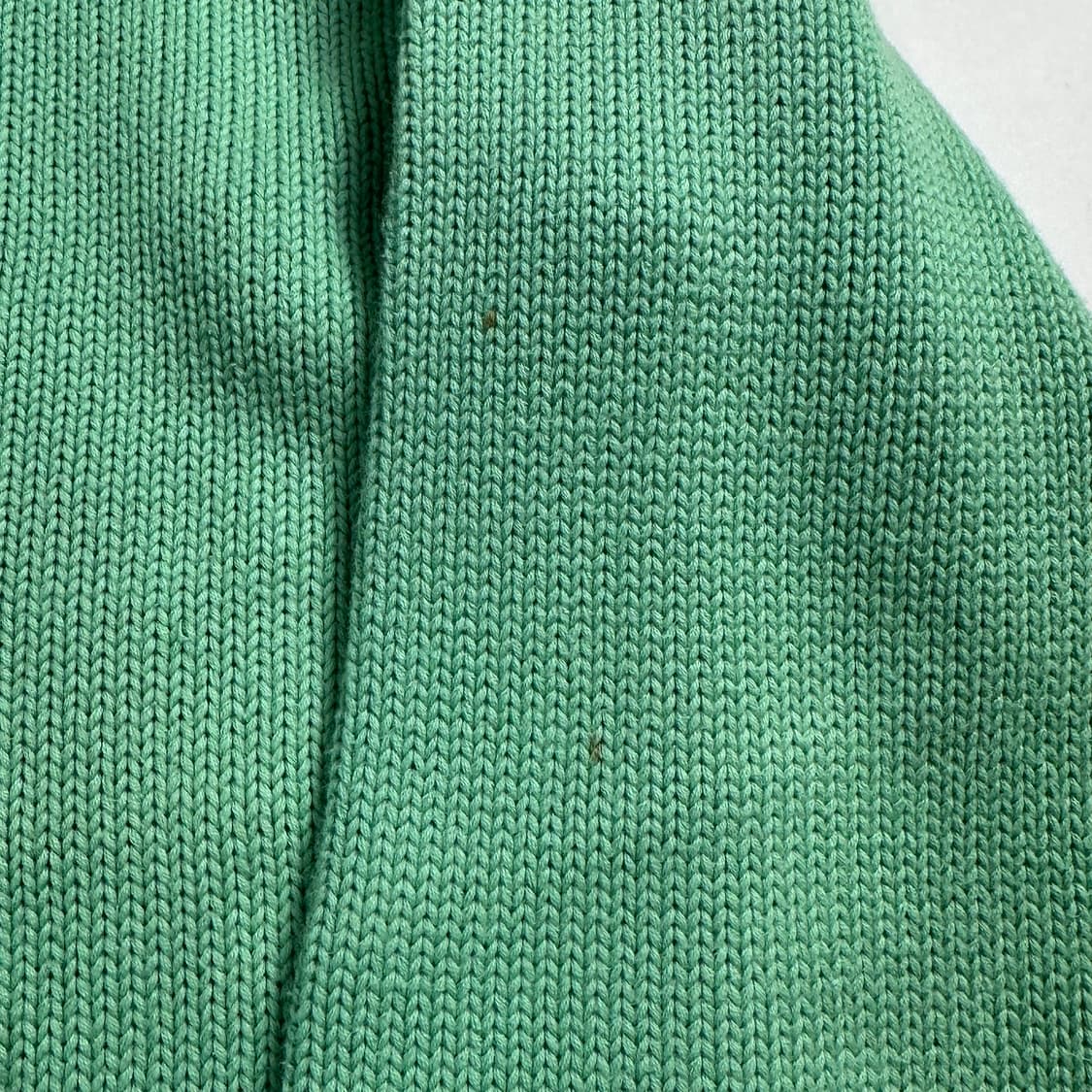 폴로 랄프로렌 그린 코튼 니트 상품이미지5