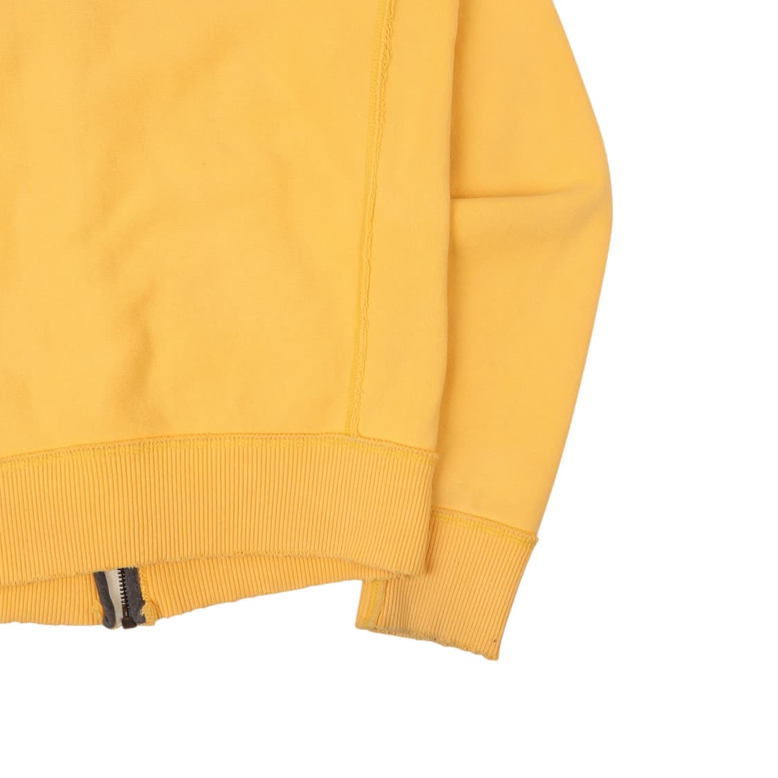 아베크롬비 옐로우 헤비 후드집업 상품이미지7