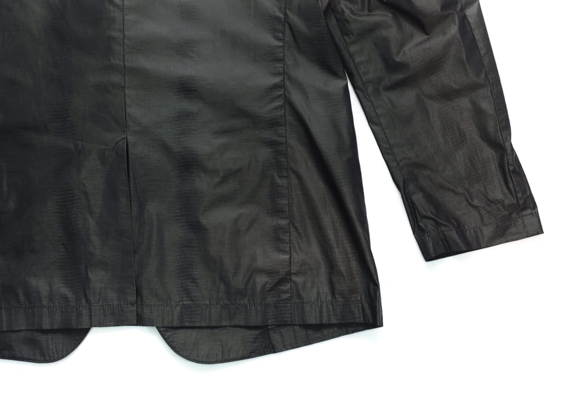 PYTHON SKIN NYLON BLAZER 상품이미지7