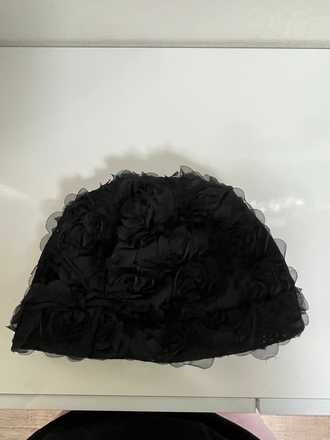 nyunyu 뉴뉴 아플리케버킷햇 상품이미지1