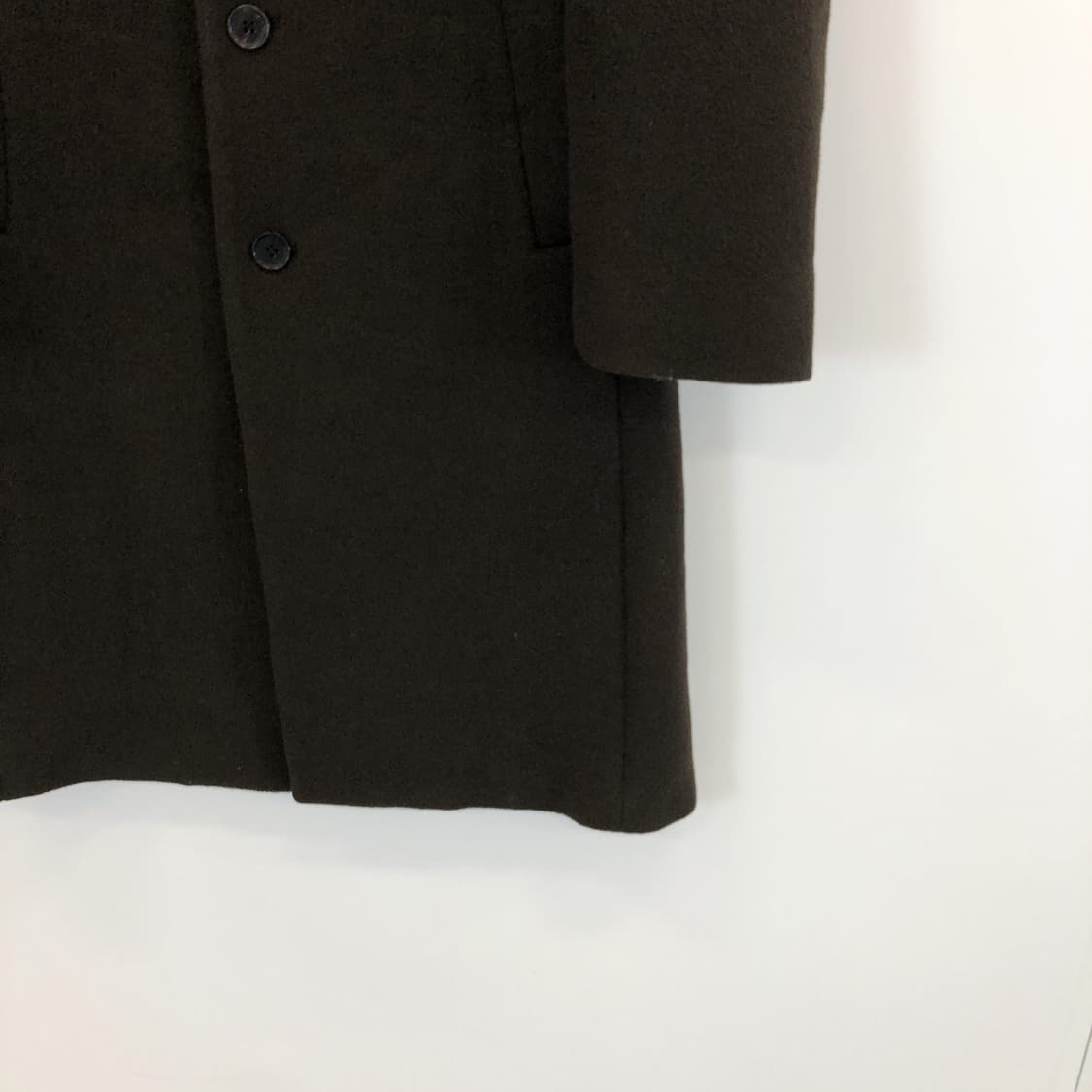 킨록 앤더슨 울 싱글코트 95 사이즈 상품이미지3