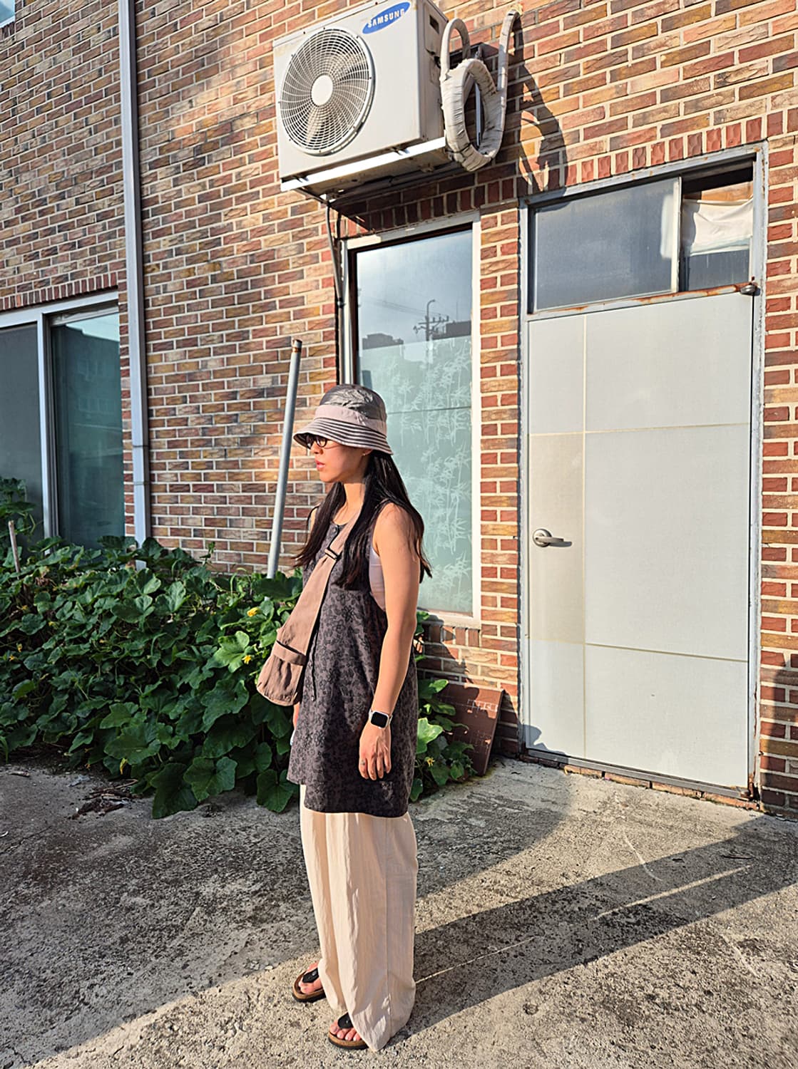Lanvin Collection Bucket Hat 상품이미지4