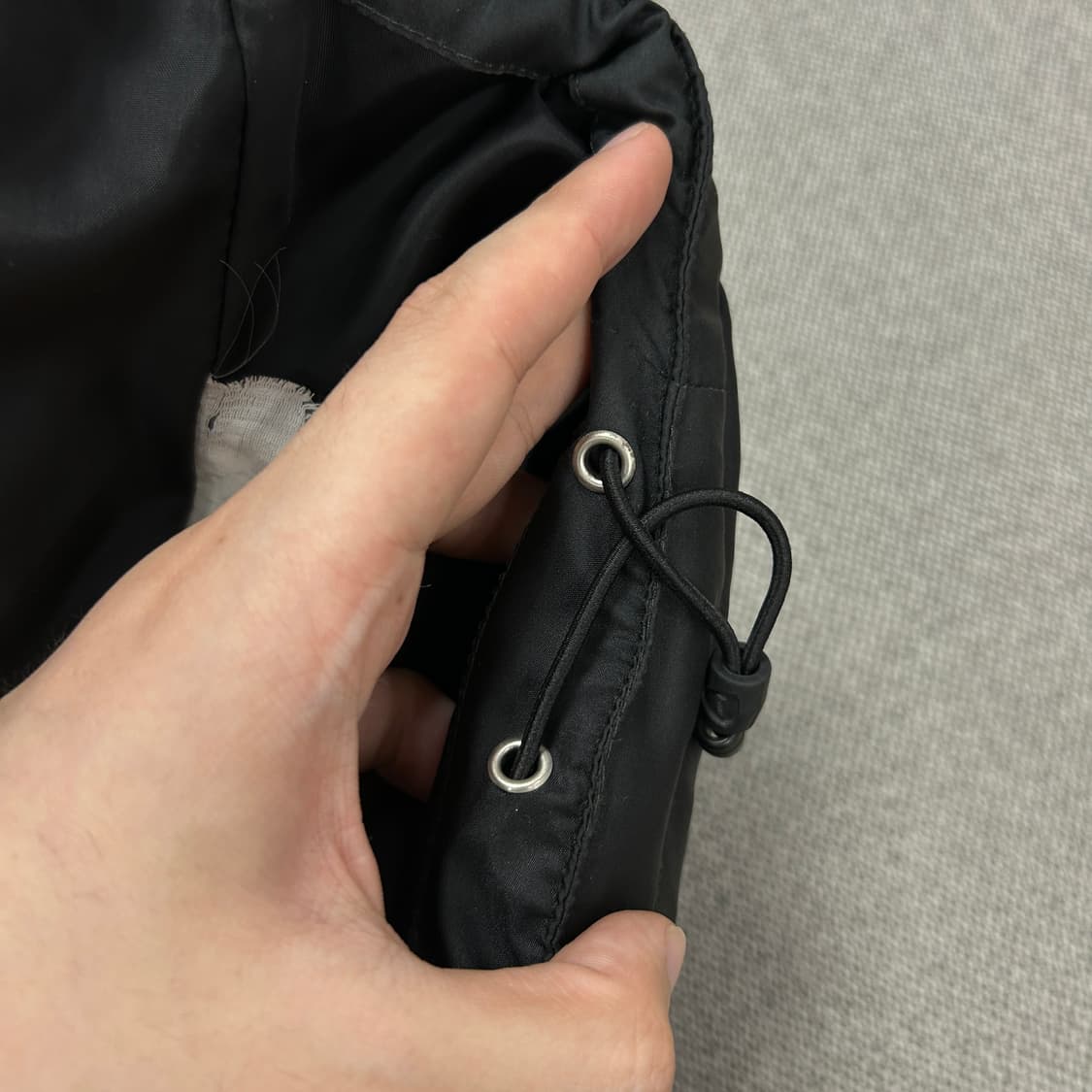 (해외판)나이키 맨유 푸퍼 패딩(M) 상품이미지5