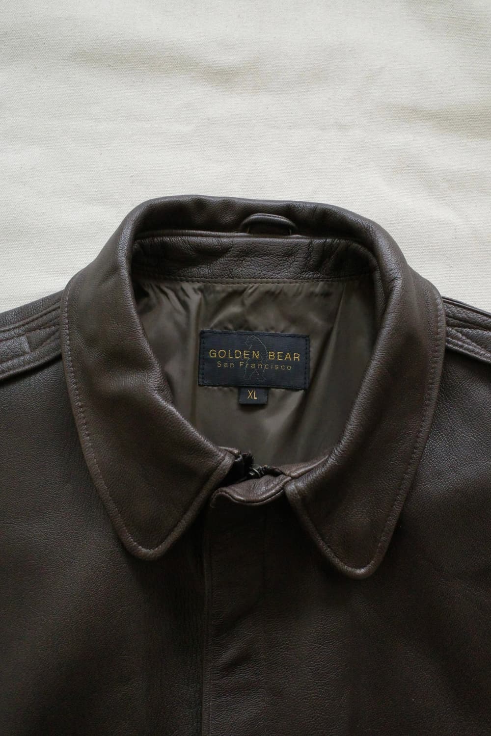 골든베어 A-2 플라이트 자켓 상품이미지10