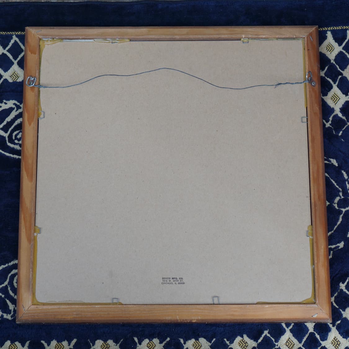 빈티지 소품 Irish Pub Bar 거울 액자 상품이미지7