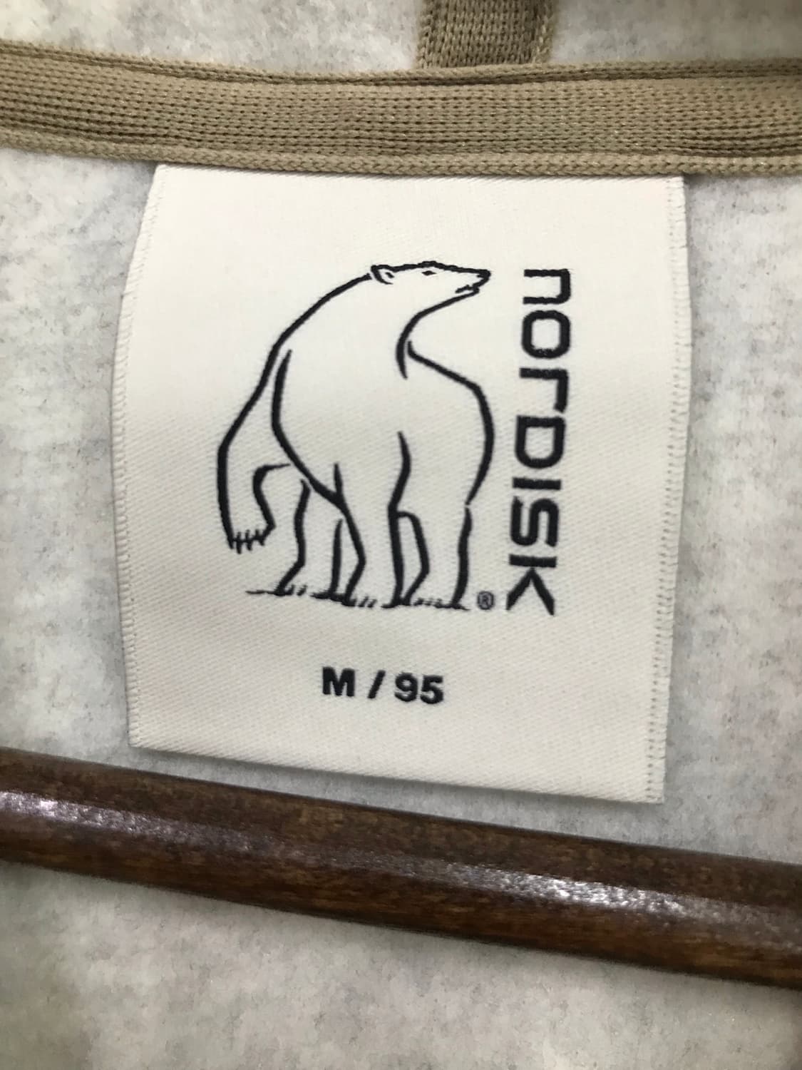 Nordisk 스트링 후드 상품이미지3