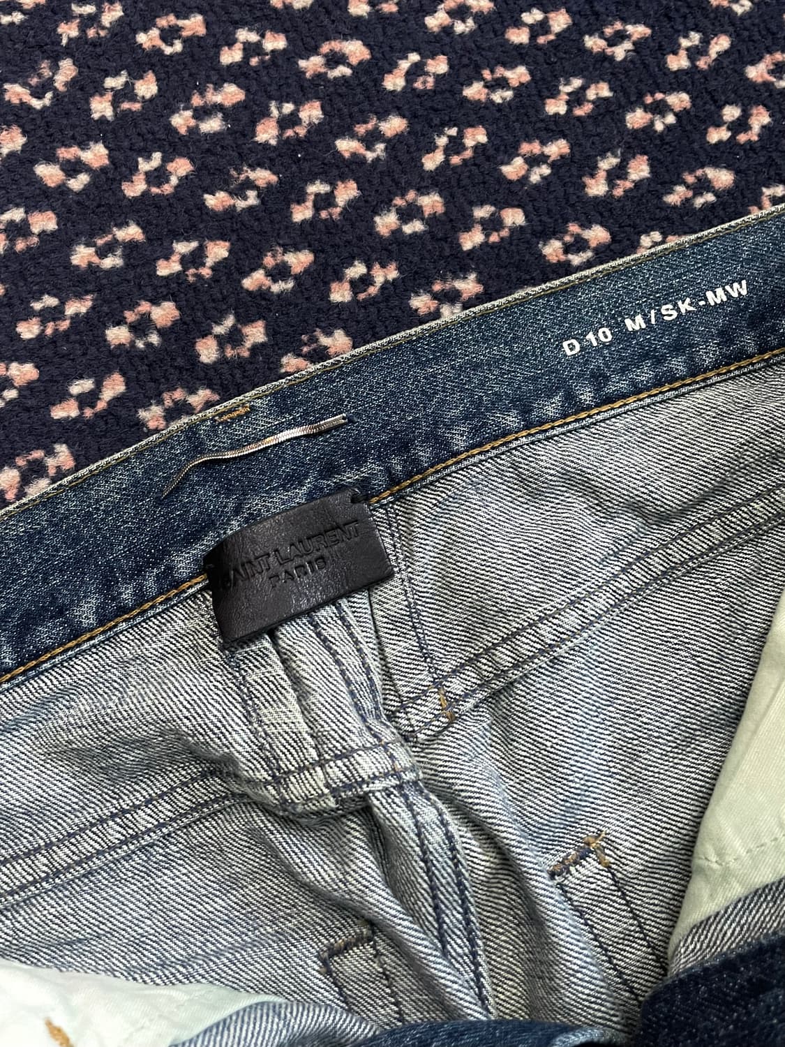 '15 Saint Laurent 상품이미지7