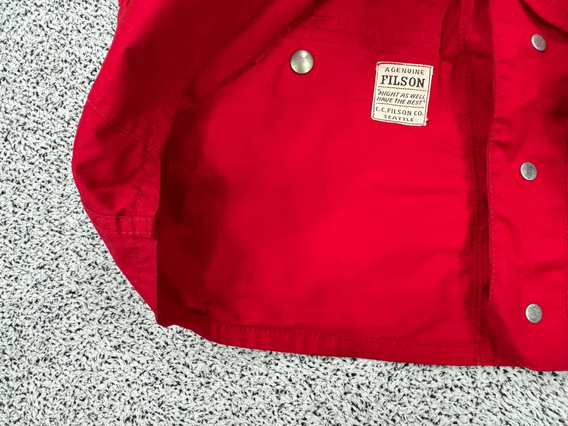 FILSON 필슨 50s 베스트  상품이미지6