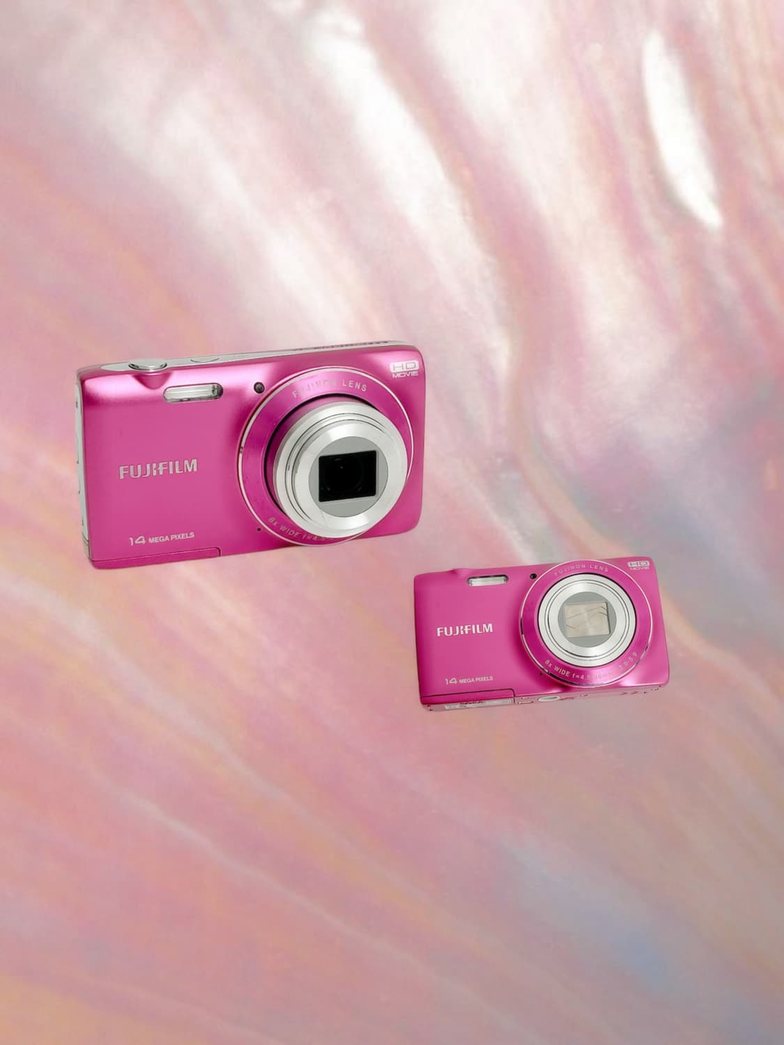 강력추천!) 후지필름 파인픽스 jz100 Finepix 빈티지 디카 상품이미지1