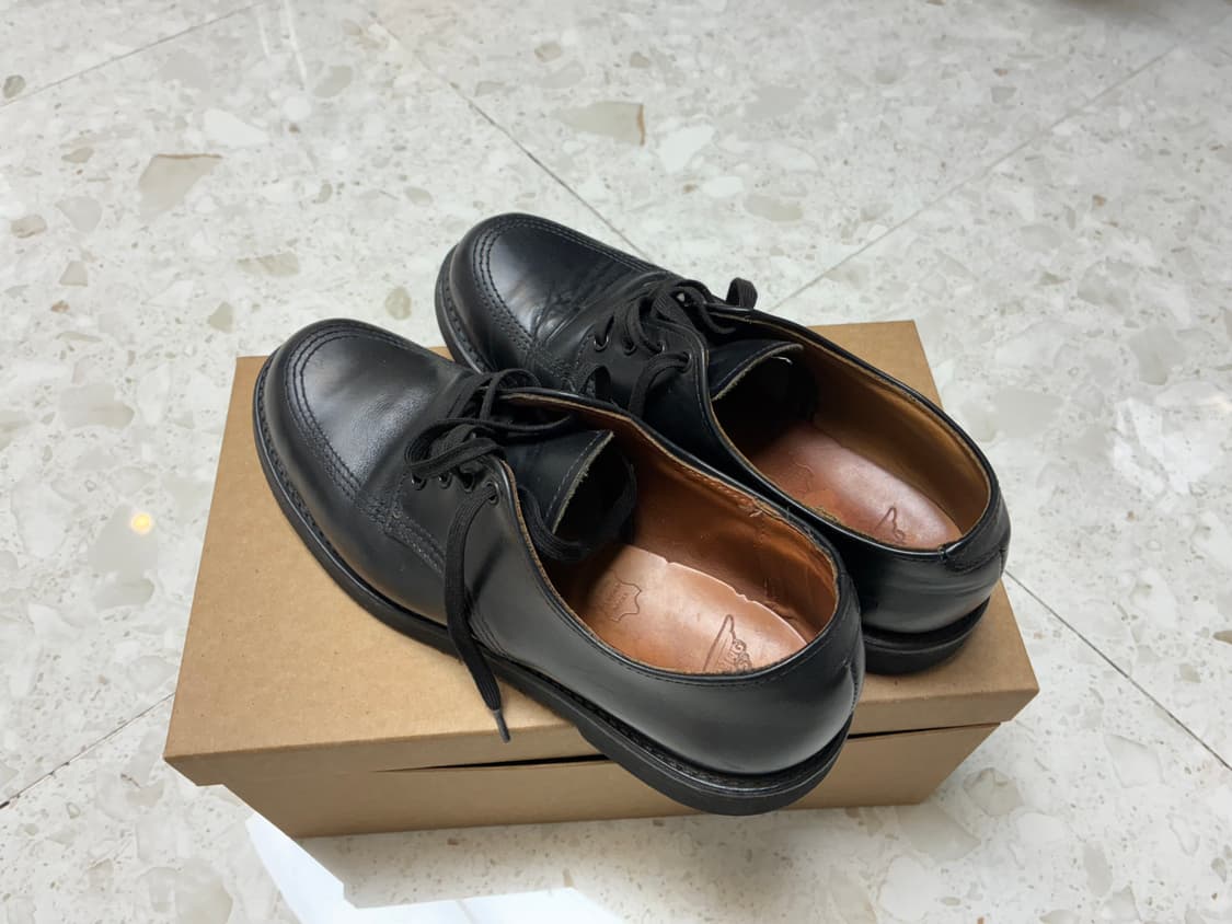 레드윙9201 개러지맨 41사이즈 상품이미지2