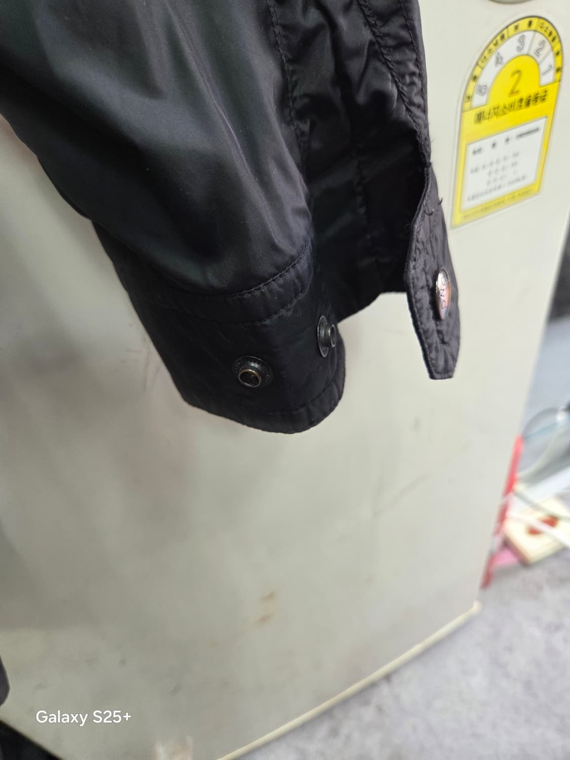 몽클레어   남성  필드   자켓   사이즈   S 상품이미지7