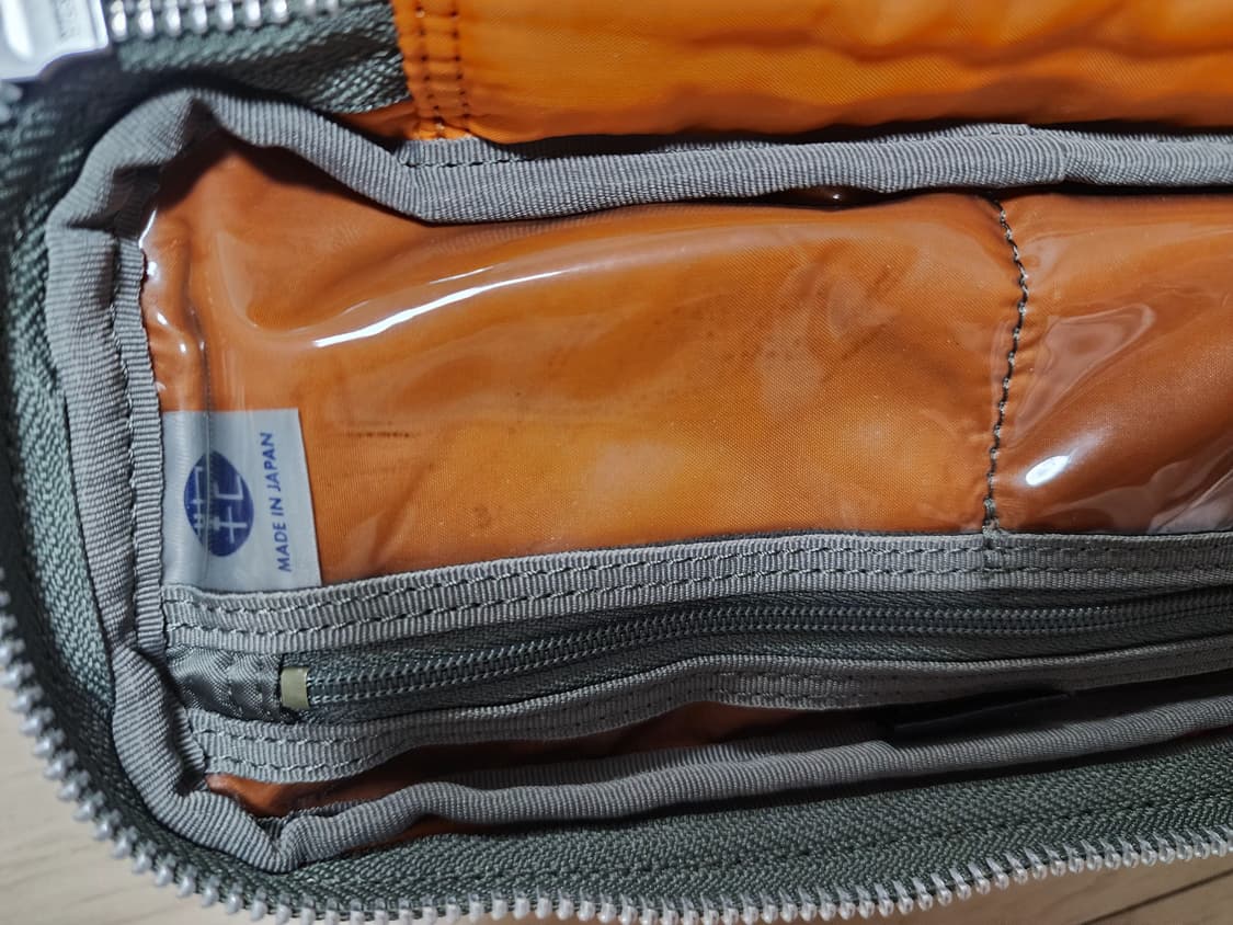 요시다포터 탱커 카메라백 S 실버그레이 상품이미지9