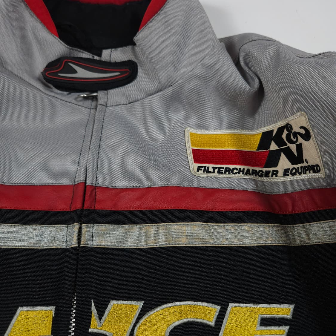 테크닉 레이싱 바이크 자켓 상품이미지5