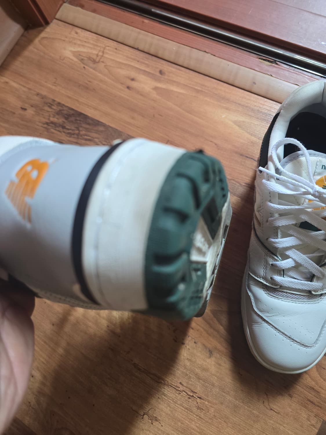 뉴발란스 운동화 판매합니다  상품이미지3