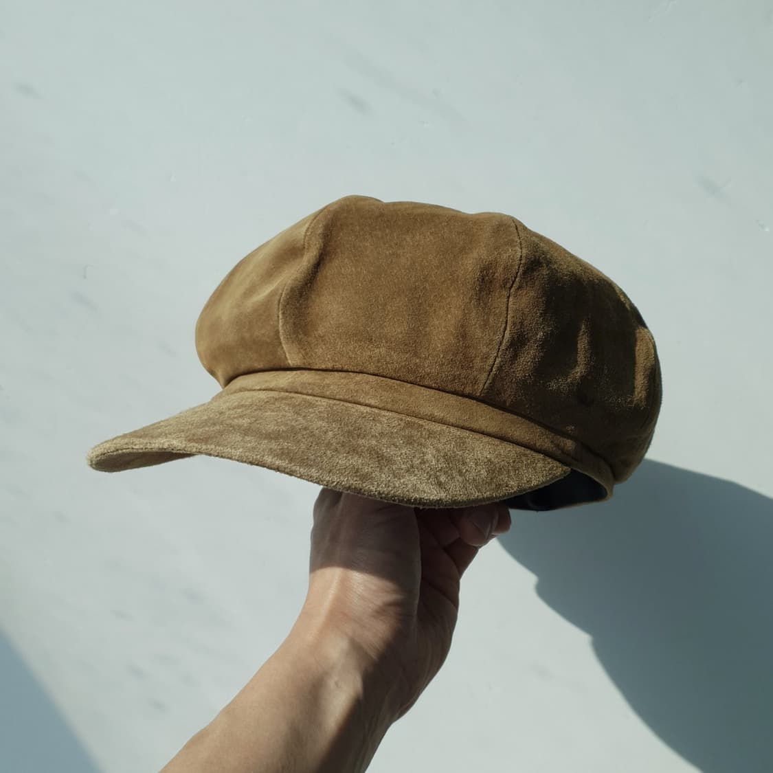 CA4LA newsboy cap 상품이미지4