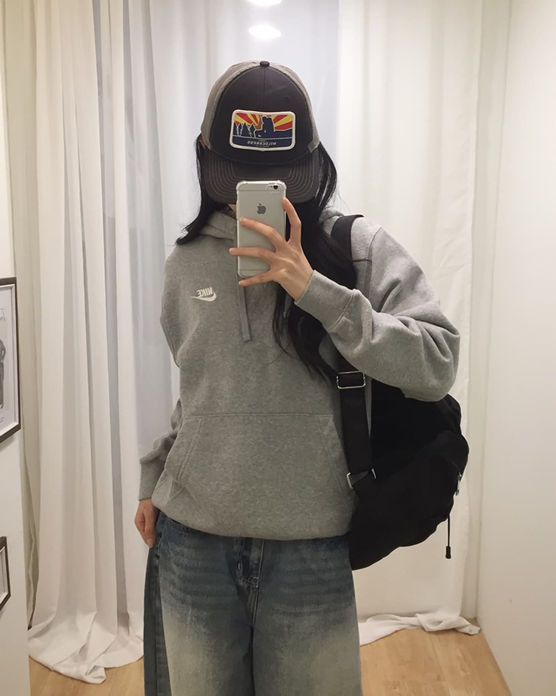 Unisex Nike Hoodie 95 상품이미지2