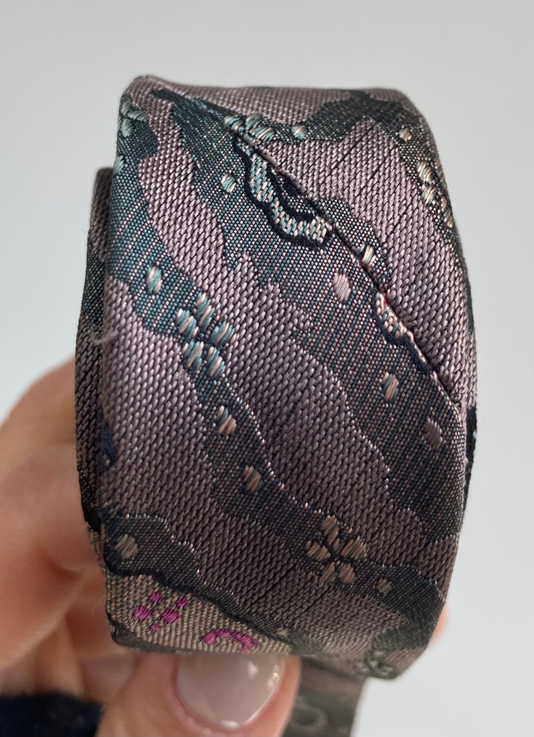 크리스찬디올무슈 넥타이 상품이미지8