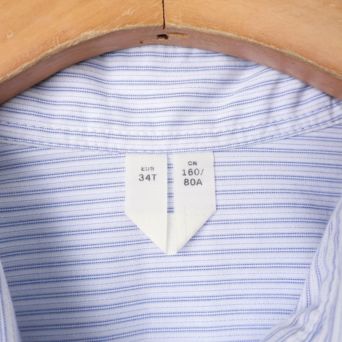 55/아르켓 스트라이프 셔츠 상품이미지6