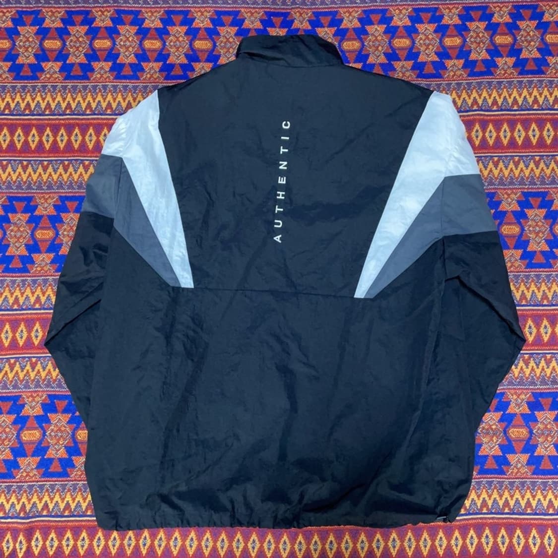 [100] 퓨마 나일론 우븐 바람막이 상품이미지2