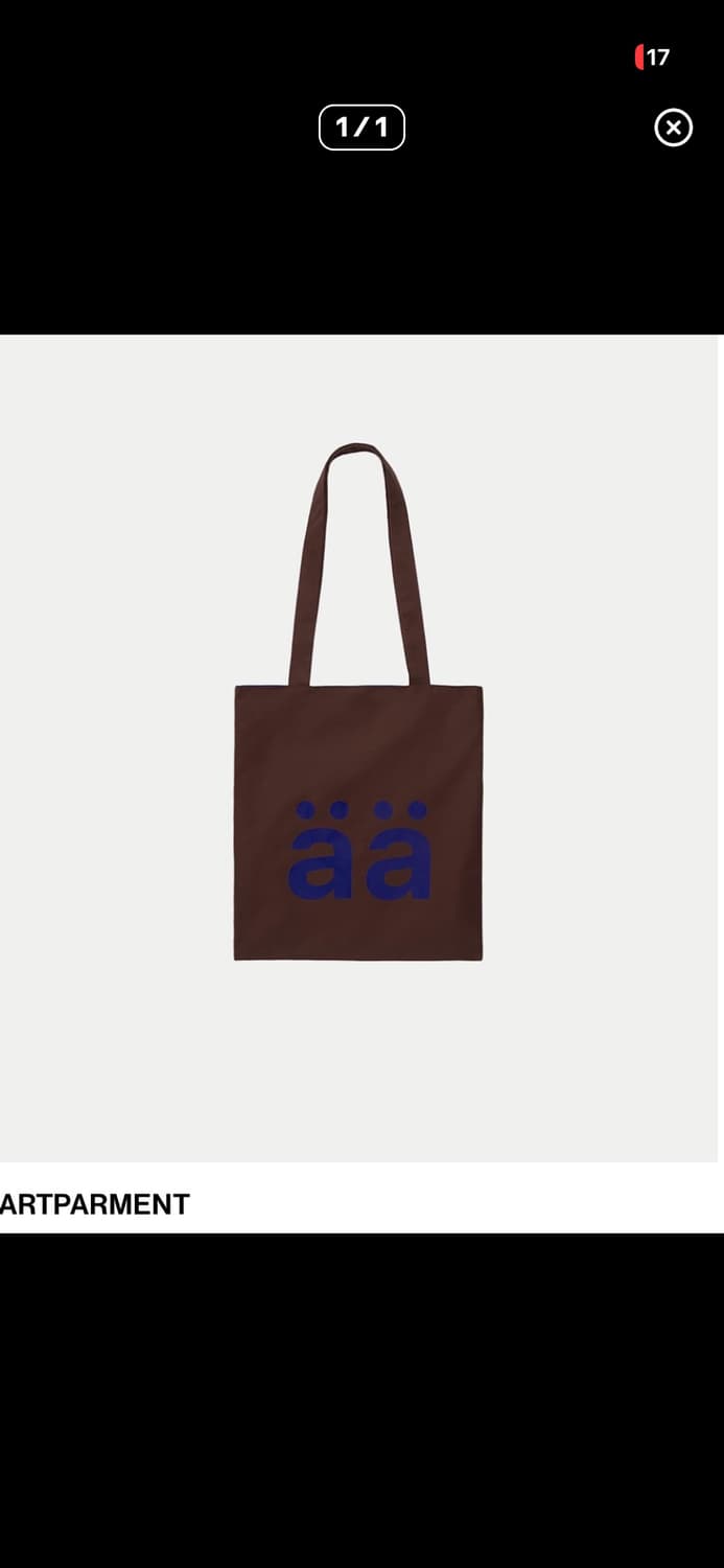 artparment 아트파먼트 에코백 상품이미지1