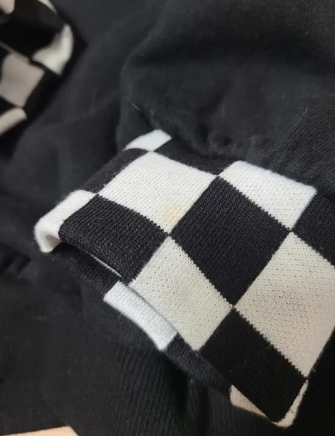 시눈 AUTHENTIC LOGO SWEATSHIRT 맨투맨 상품이미지3