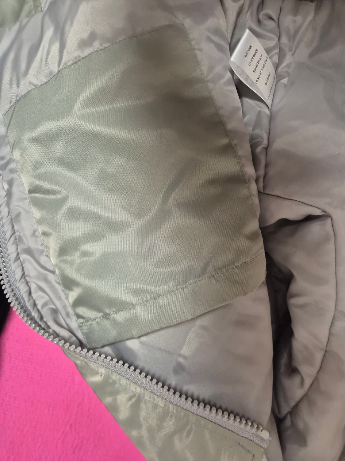 MA-1 항공 점퍼 자켓 상품이미지5